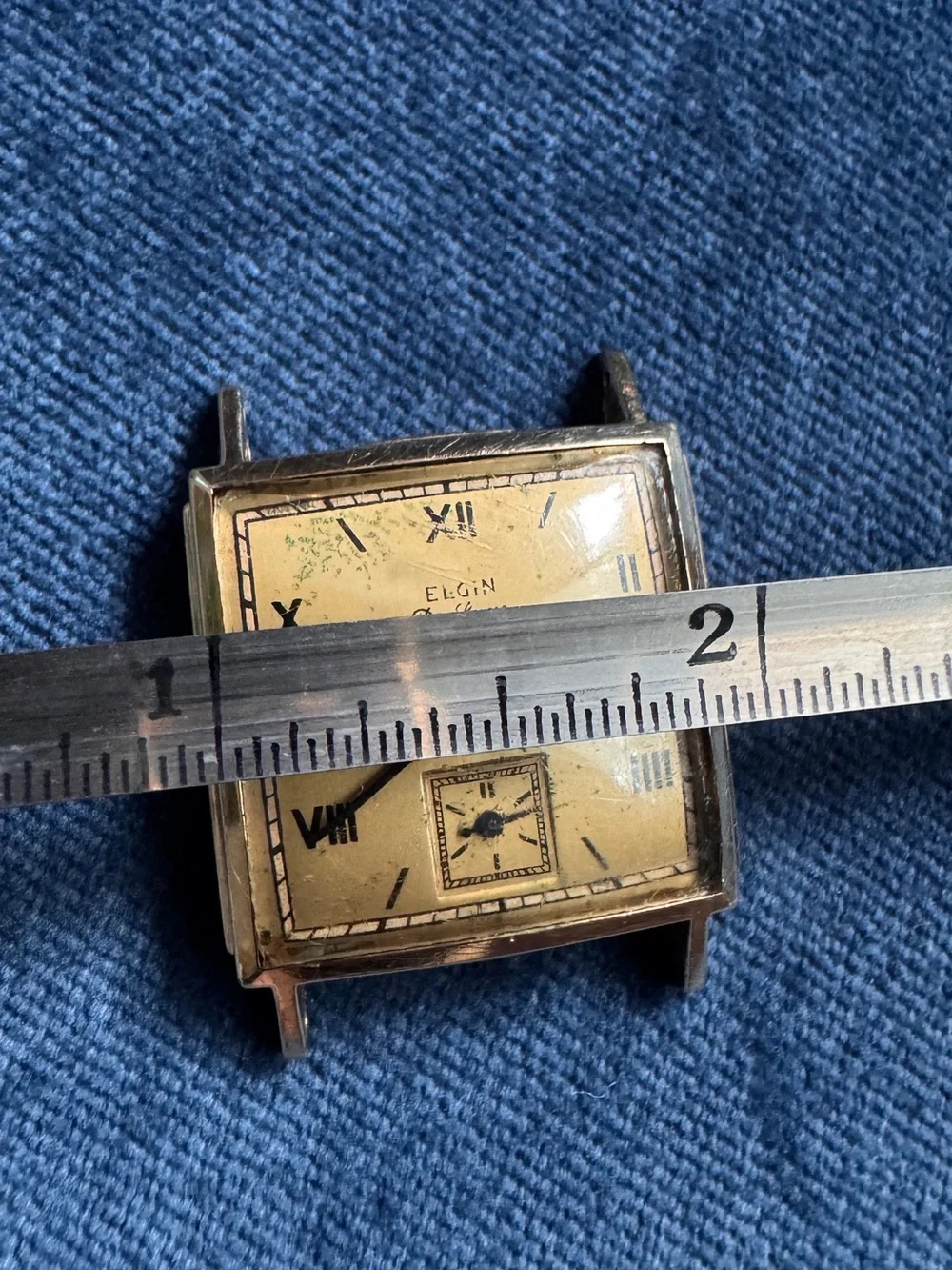 Elgin vintage de